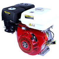 Benzínový motor 9 HP - 3600 ot./min- hriadeľ 25 mm - OHV - MAR-POL M79896