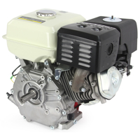 Benzínový motor 3600 ot./min. hriadeľ 25 mm 9 HP MAR-POL M79896