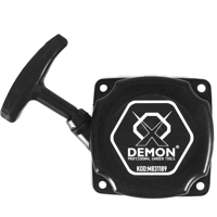 Štartér na krovinorez s mäkkým štartom Demon M831189