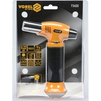 Plynový piezo letovací horák VOREL 73420