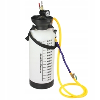 Pneumatická plnička dávkovač oleja, 8 litrová nádoba MAR-POL M78319