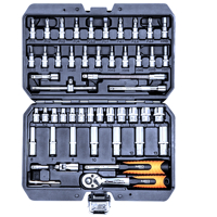 Gola sada 1/4''  53 dielna sada NEO Tools 08-683