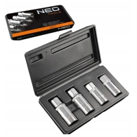 Rýchloupínací sťahovák na štifty alebo poškodené skrutky 6,8,10,12 mm set 4 ks NEO Tools 09-608