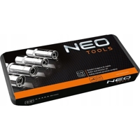 Rýchloupínací sťahovák na štifty alebo poškodené skrutky 6,8,10,12 mm set 4 ks NEO Tools 09-608