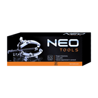 Trojramenný sťahovák ložísk 12'' 300 mm profi NEO Tools 11-859