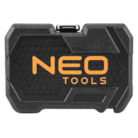 Mechanický trhač matíc 4 dielna sada profi NEO Tools 11-925