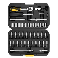 Gola sada Topex 38D640 – 46 dielna, 1/4''