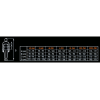 NEO Tools XXXL Reflexná pracovná budna, reflexná vetrovka veľkosť 81-561XXXL