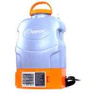 Tlakový akumulátorový postrekovač 20L s dvojitou filtráciou MAR-POL M80205