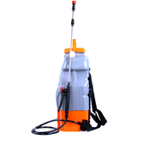 Tlakový akumulátorový postrekovač 20L s dvojitou filtráciou MAR-POL M80205