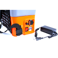 Tlakový akumulátorový postrekovač 20L s dvojitou filtráciou MAR-POL M80205
