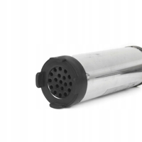 Naftové čerpadlo Mar-Pol s autozásuvkou a adaptérem, 12 V / 230 V, průměr 38 mm – M79938C