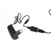 Naftové čerpadlo Mar-Pol s autozásuvkou a adaptérem, 12 V / 230 V, průměr 38 mm – M79938C