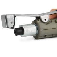 Tlaková tryskacia pieskovacia pištoľ k pieskovačke + 4 dýzy MAR-POL M805901