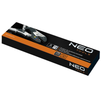 Lisovacie kliešte pre konektorové koncovky PROFI AWG NEO Tools 01-505