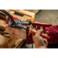Račňové nožnice na hliníkové a medené káble 250 mm PROFI  NEO Tools 01-516