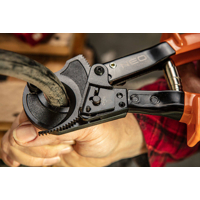 Račňové nožnice na hliníkové a medené káble 250 mm PROFI  NEO Tools 01-516