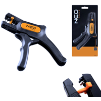 Automatické odizolovacie kliešte NEO Tools 01-519, 0.5-6 mm² (24-10 AWG)