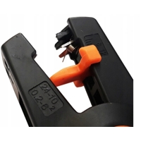 Automatické odizolovacie kliešte na elektrické káble, rozsah 0.5 do 6 mm² (24-10 AWG) NEO Tools 01-519