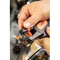 Automatické odizolovacie kliešte na elektrické káble, rozsah 0.5 do 6 mm² (24-10 AWG) NEO Tools 01-519