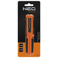 Odizolovacie kliešte 140 mm, AWG 10–20, pre káble 0,5–6 mm² a RG6/59 8–13 mm² NEO Tools – 01-524