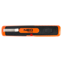 Odizolovacie kliešte 140 mm, AWG 10–20, pre káble 0,5–6 mm² a RG6/59 8–13 mm² NEO Tools – 01-524
