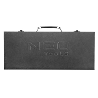 Gola sada 25 dielna 1/2'' CrV oceľ NEO Tools  08-674