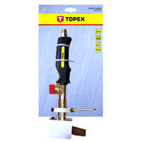 Plynová spájkovačka 2 Kw, 1850 °C TOPEX 44E118