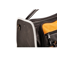 Montérska taška polyester 600D, pevná profilovaná rukoväť, 32 vnútorných vreciek, 12 vonkajších vreciek NEO Tools 84-301