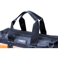 Taška na nástroje NEO 84-305, 40 x 22 x 33 cm, materiál nylon 600D