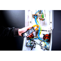 Digitálny kliešťový ampérmeter NEO 94-003, Svorkový merač prúdu 400/600A