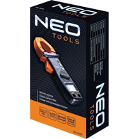 Digitálny kliešťový ampérmeter NEO 94-003, Svorkový merač prúdu 400/600A