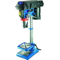 Stojanová elektrická vŕtačka 600 W s rozsahom skľučovadla 3–16 mm Dedra – DED7708C