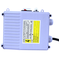 Hlbinné čerpadlo na vodu  4QJD 750 W + CONTROL BOX MAR-POL M79914