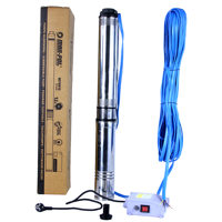 Hlbinné čerpadlo do studne 4QJD 900 W + CONTROL BOX Mar-Pol M79915