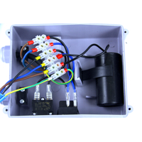Hlbinné čerpadlo do studne 4QJD 900 W + CONTROL BOX Mar-Pol M79915