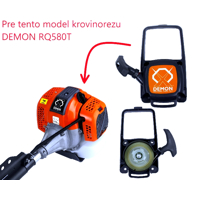 Štartér pre mototový krovinorez RQ580T TURBO DEMON M8310404