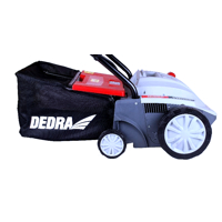 Vertikulátor / prevzdušňovač 1500 W 32 cm DEDRA  DED8705