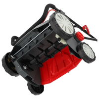 Prevzdušňovač a vertikutátor 3 v 1 šírka záberu 38 cm / 1800 W Dedra DED8706
