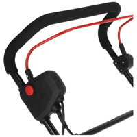 Prevzdušňovač a vertikutátor 3 v 1 šírka záberu 38 cm / 1800 W Dedra DED8706