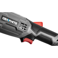 Akumulátorová uhlová brúska 18 V, kotúč 115 x 22.2 mm – GRAPHITE Energy+ 58G003