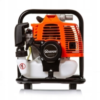 Prenosné benzínové čerpadlo na vodu – 1'' prípojka – Demon M30016