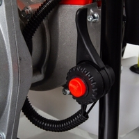 Prenosné benzínové čerpadlo na vodu – 1'' prípojka – Demon M30016