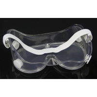 Ochranné okuliare - odvetrateľné, pracovné okuliare MAR-POL M90255