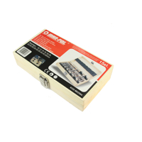 Súprava Forstnerových (sukovníkových) vrtákov do dreva 15 ks (10–50 mm) – MAR-POL M22564
