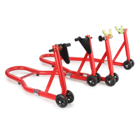 Stojan na motocykel / predná 280 kg a 340 kg zadná časť Mar-Pol  M80172