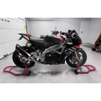 Stojan na motocykel / predná 280 kg a 340 kg zadná časť Mar-Pol  M80172