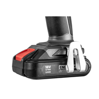 Akumulátorový rázový uťahovák 18V Li-Ion – GRAPHITE Energy+ 58G018