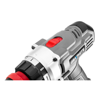18V aku skrutkovač s adaptérovou sadou – GRAPHITE Energy+ 58G022-AD