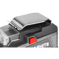 LED pracovné svietidlo s USB adaptérom – GRAPHITE Energy+ 58G025